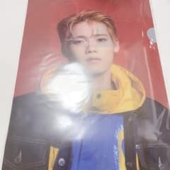 INI POP UP STORE クリアファイル 木村柾哉のサムネイル