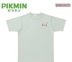 ピクミン　しまむら　Tシャツのサムネイル
