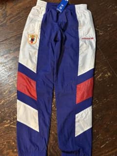 サッカー日本代表 EQT トラックパンツ L - メルカリ