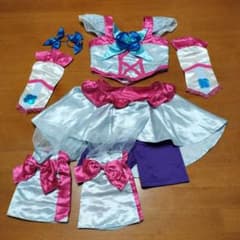 yesプリキュア5 GOGO！☆なりきり キャラリートキッズ DXミルキィ