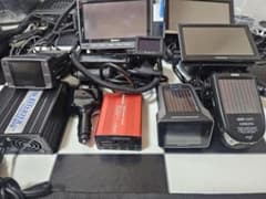 カーナビ　レーダー　インバーダー　セットのサムネイル