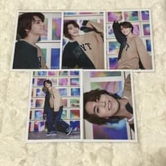 超特急 生写真 タカシ コンプリートセット - メルカリ