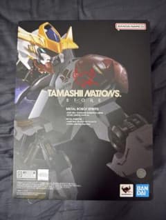 METAL ROBOT魂 ガンダムバルバトスルプス ストア限定版のサムネイル