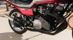 やーまん様専用CBX  悪奴  機械  マフラーのサムネイル