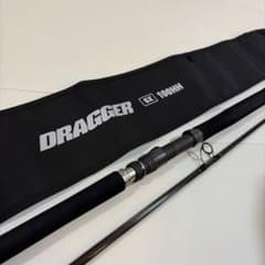 DRAGGER SX 100HH ショアジギングロッド - メルカリ