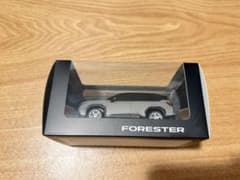 SUBARU FORESTER ミニカーのサムネイル