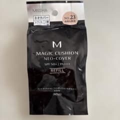 【新品未使用】ミシャ M クッションファンデションレフィル No.23のサムネイル