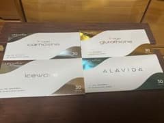 値下げ価格✨ライフウェ－ブ　4種類セットのサムネイル
