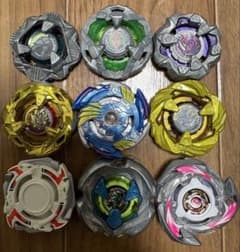 9点セット】BEYBLADE X まとめ売り - メルカリ