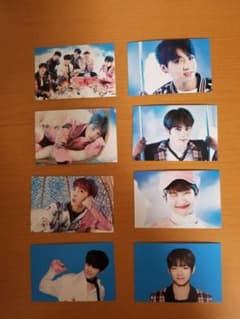 ☆BTS WINGS TOURミニフォト公式です！のサムネイル