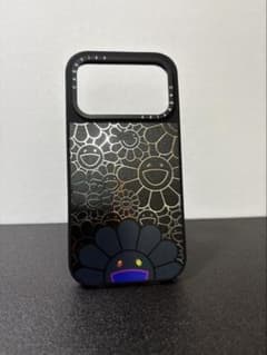 村上隆 CASETiFY FLOWERS BLOOM iPhone17proのサムネイル