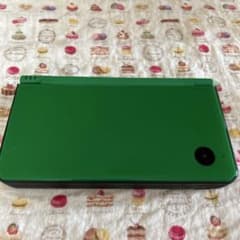 Nintendo DSi 本体 グリーンのサムネイル