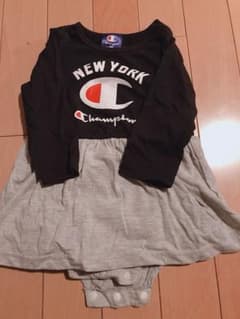 Champion ロンパース付きスカート※20日処分のサムネイル