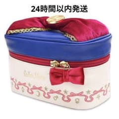 세일러 문 스토어 오리지널 바니티 파우치 태그 첨부