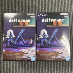 DELTARUNE フィグライフ！ ルールノー・カァドー 2点セット - メルカリ