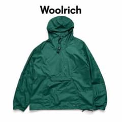 00s Woolrich ウールリッチ ナイロン アノラックパーカー パッカブルのサムネイル