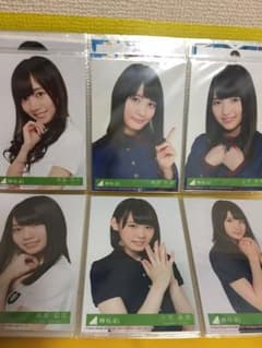 欅坂46 生写真 乃木坂46のサムネイル