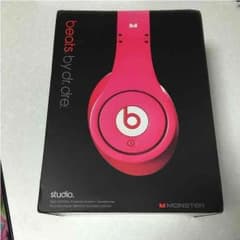 【正規品】【美品】beatsヘッドホンのサムネイル