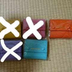 AAA折り財布のサムネイル