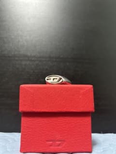 DIESEL リング　サイズ10のサムネイル
