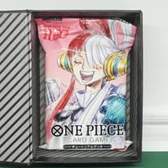 ワンピースカードゲーム チュートリアルデッキのサムネイル