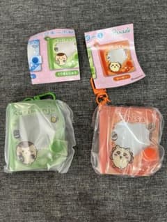 Chiikawa Mini Collect Book Keychain (Set of 2)