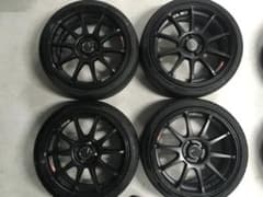 TANABE  SSR GTV02  17インチのサムネイル