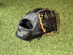 SSK プロエッジ　硬式内野手(PEK-84320F)メンテ　湯揉み済　良質中古 SSK プロエッジ 硬式内野手(PEK-84320F)メンテ 湯揉み済 良質中古