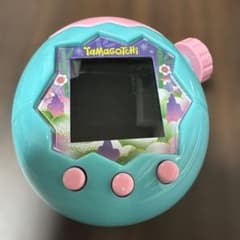 Tamagotchi PaRaDiSe Jade Forest