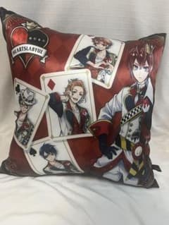 ツイステッドワンダーランド クッションのサムネイル