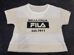 FILA キッズTシャツ ※お値下げしました☺︎のサムネイル