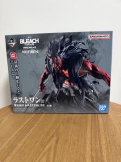 BLEACH 剣八 ラストワン 新品未開封 D賞死神代行証のサムネイル