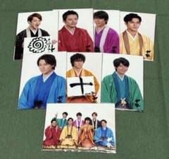 関ジャニ∞ SUPER EIGHT 公式写真 十祭のサムネイル