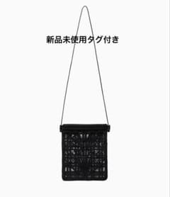 mamekurogouchi コード刺繍ポシェット | Mercari