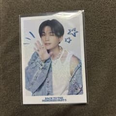 BTTM5 トレカ　八木勇征　シクレのサムネイル