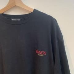BALENCIAGA Sinners Tシャツのサムネイル