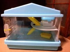 ハムスターゲージなどのサムネイル