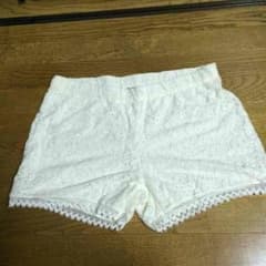 レースショートパンツのサムネイル