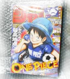 週刊少年ジャンプ 2026年 26号 シュリンクパック ワンピース付録 新品