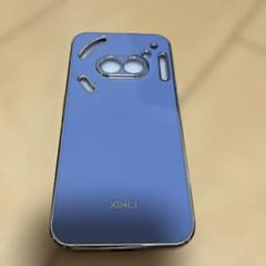 「Infinix NOTE 40対応スマホケース（ラベンダーグレー）」のサムネイル