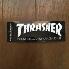 THRASHER ステッカーのサムネイル