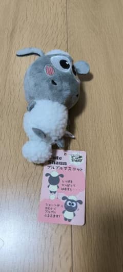 Shaun the Sheep ぬいぐるみ 約15cmのサムネイル