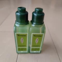 L'OCCITANE シャワージェル 30ml 2本セット - メルカリ
