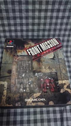 FRONTMISSION HISTORYのサムネイル