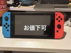 Nintendo Switch 本体のサムネイル