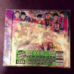 EXILE CD NEW HORIZONのサムネイル