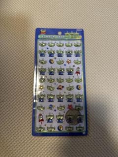 【正規品】ボンボンドロップシールミニ　エイリアンのサムネイル