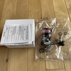 シマノ　ナスキーc3000dhのサムネイル