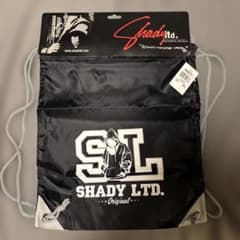 Shady ltd ナップサック Eminem エミネム 新品未使用 y2k Shady ltd ナップサック Eminem エミネム 新品未使用 y2k - メルカリ