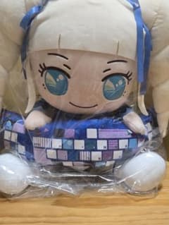 アイカツ!！ 藤堂ユリカ ぬいぐるみ PCクッション ユリカちゃん 未開封